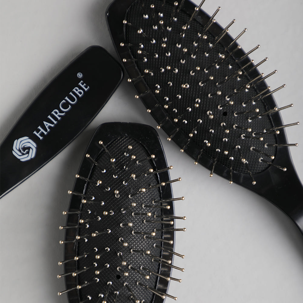 【Comb】Wig Comb Human Hair Brush Glide Through Tangles With Ease