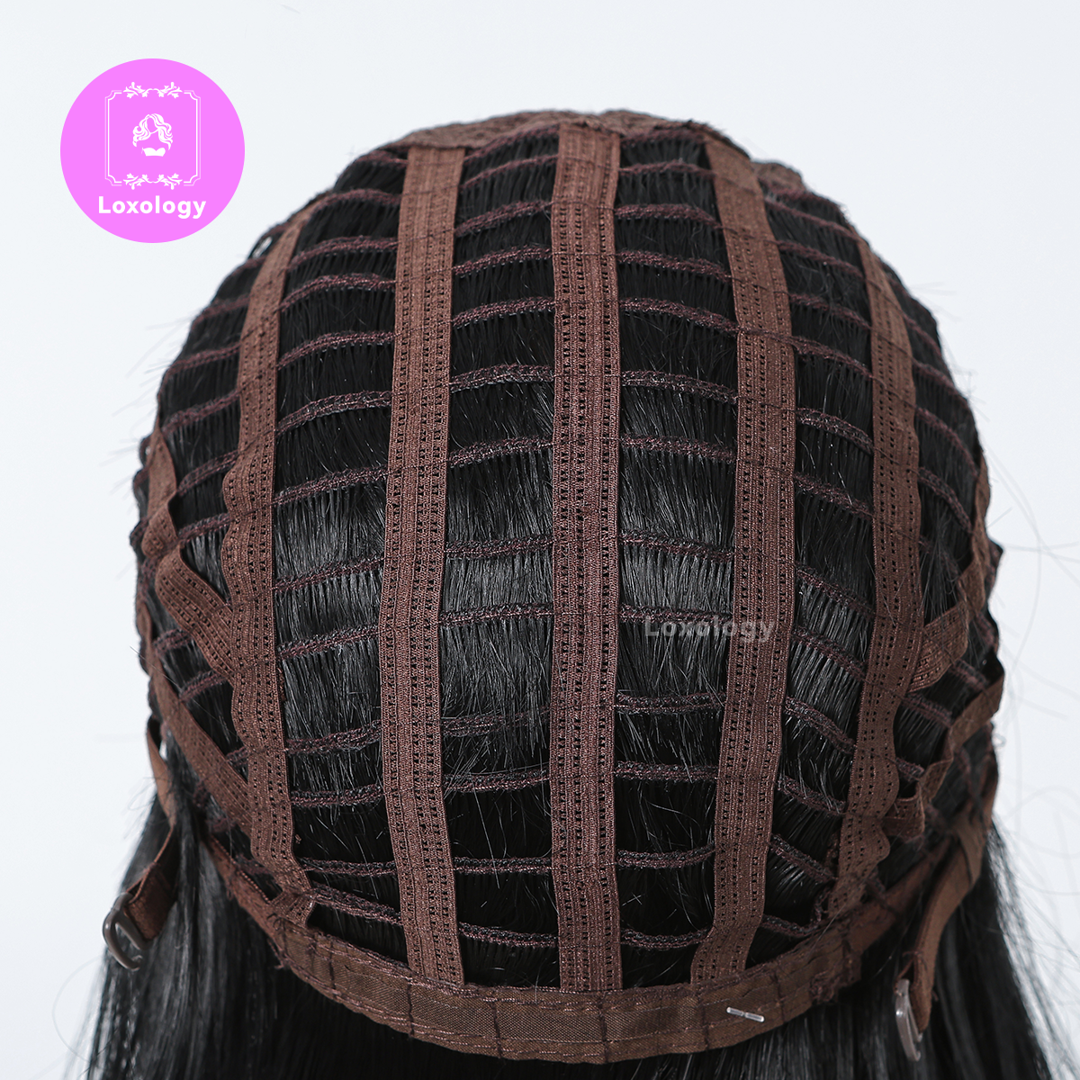 【TAstrid】Loxology | 10 inch Black Short Bob With Bangs